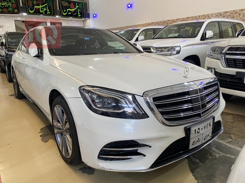 مێرسێدس بێنز S-Class